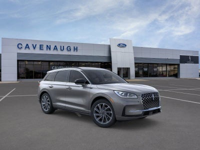 2026 Lincoln Corsair Plug-In Hybrid Grand Touring