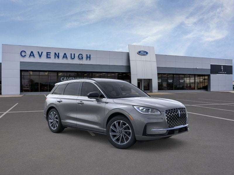 2026 Lincoln Corsair Plug-In Hybrid Grand Touring