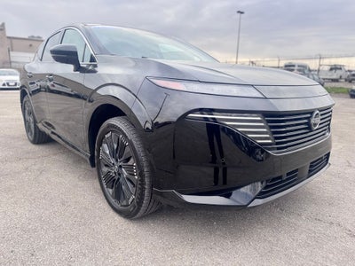 2025 Nissan Murano Platinum