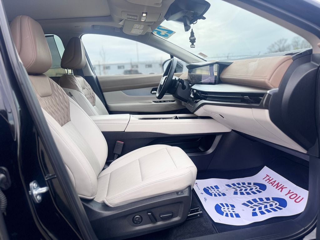 2025 Nissan Murano Platinum