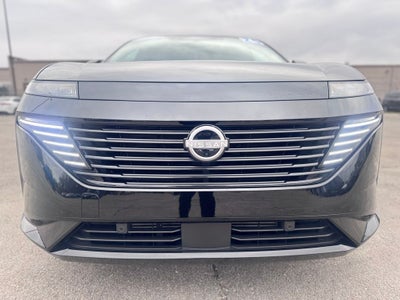 2025 Nissan Murano Platinum