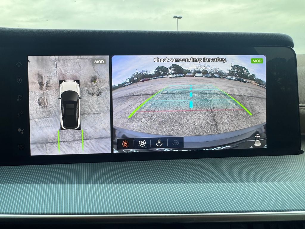 2025 Nissan Murano Platinum