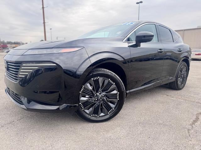 2025 Nissan Murano Platinum