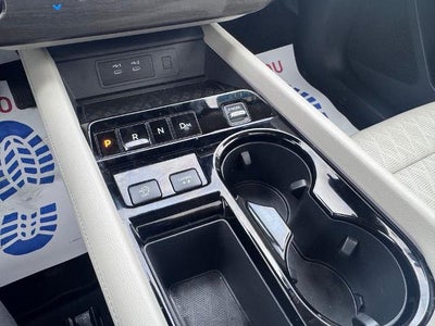 2025 Nissan Murano Platinum