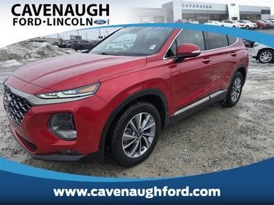 2020 Hyundai Santa Fe Limited