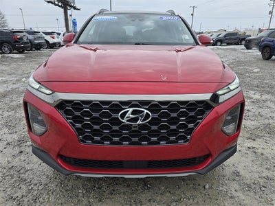 2020 Hyundai Santa Fe Limited