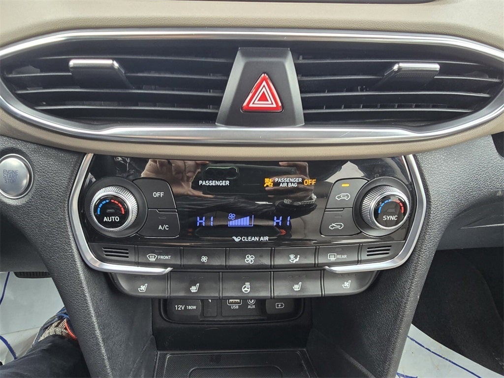 2020 Hyundai Santa Fe Limited