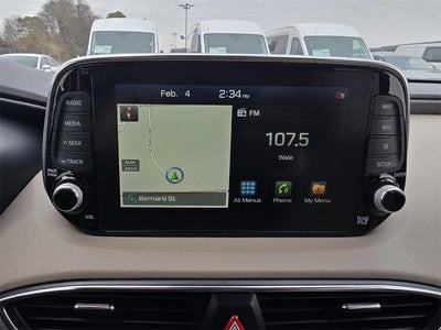 2020 Hyundai Santa Fe Limited