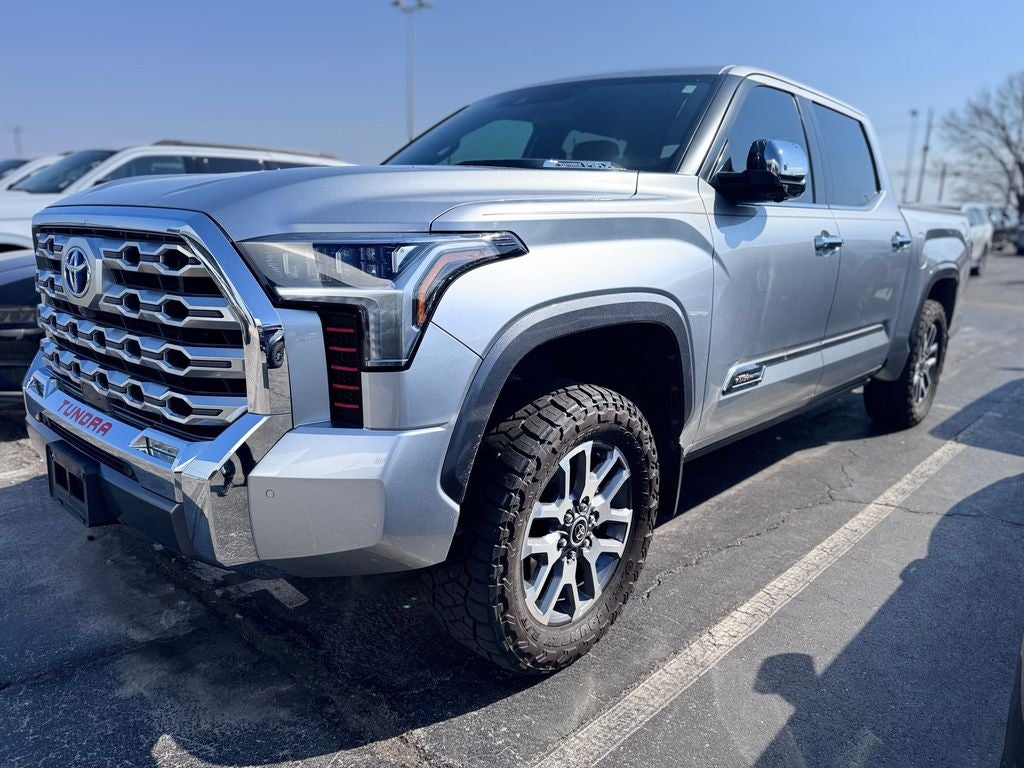2024 Toyota Tundra Hybrid 1794 Edition