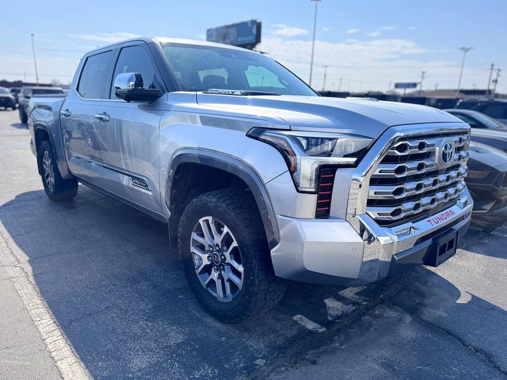 2024 Toyota Tundra Hybrid 1794 Edition