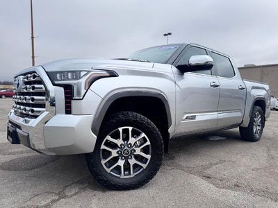 2024 Toyota Tundra Hybrid 1794 Edition