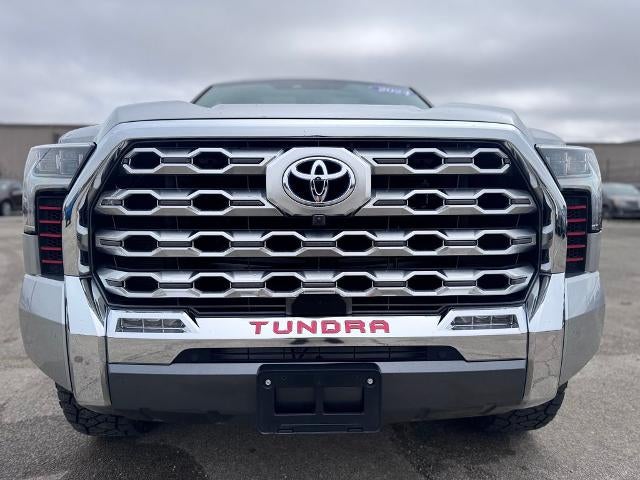 2024 Toyota Tundra Hybrid 1794 Edition