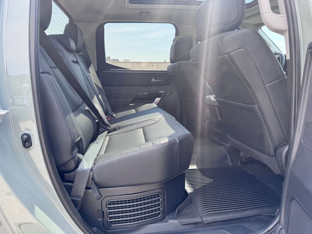 2024 Toyota Tundra Hybrid Limited