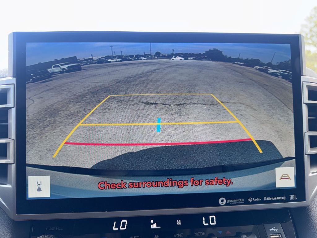 2024 Toyota Tundra Hybrid Limited