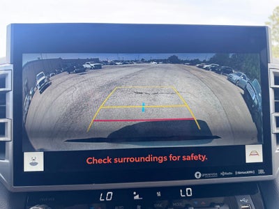 2024 Toyota Tundra Hybrid Limited