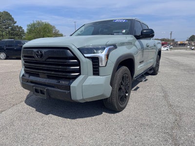 2024 Toyota Tundra Hybrid Limited