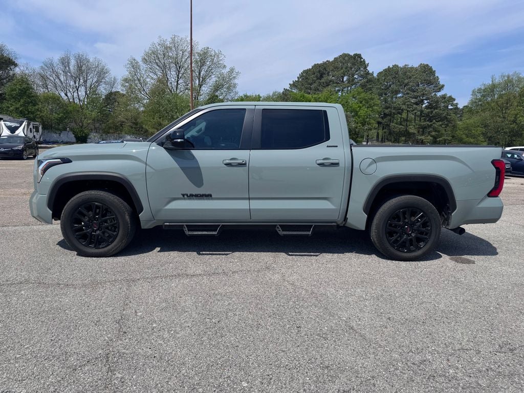 2024 Toyota Tundra Hybrid Limited