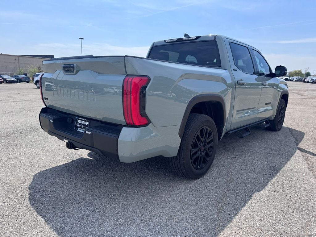 2024 Toyota Tundra Hybrid Limited