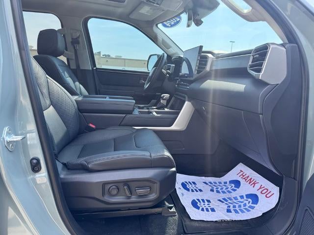 2024 Toyota Tundra Hybrid Limited