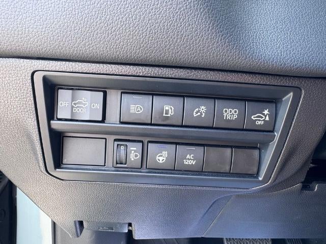 2024 Toyota Tundra Hybrid Limited