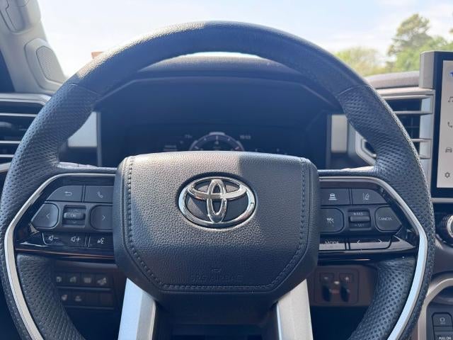 2024 Toyota Tundra Hybrid Limited