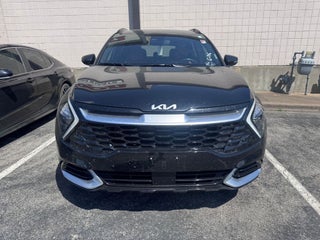 2023 Kia Sportage SX