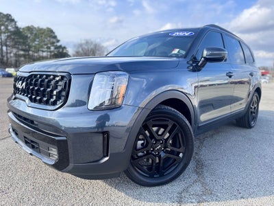 2024 Kia Telluride SX X-Line