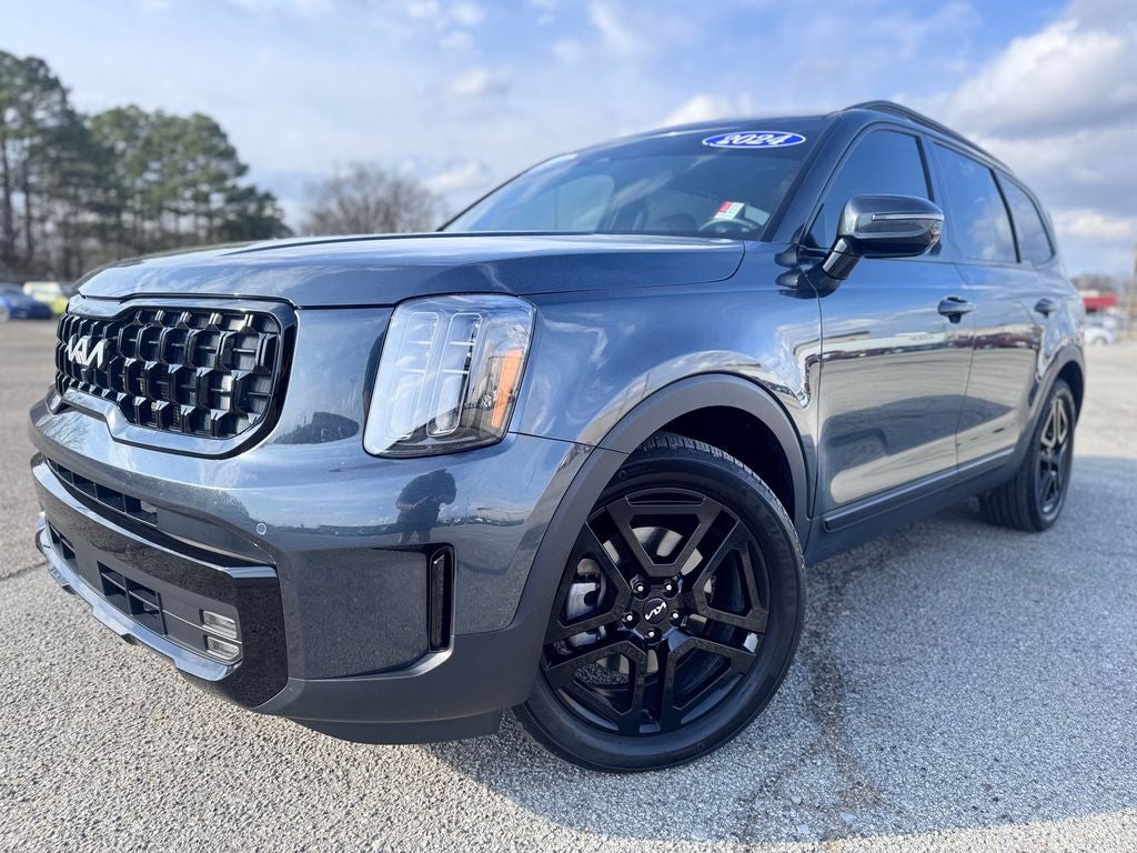 2024 Kia Telluride SX X-Line
