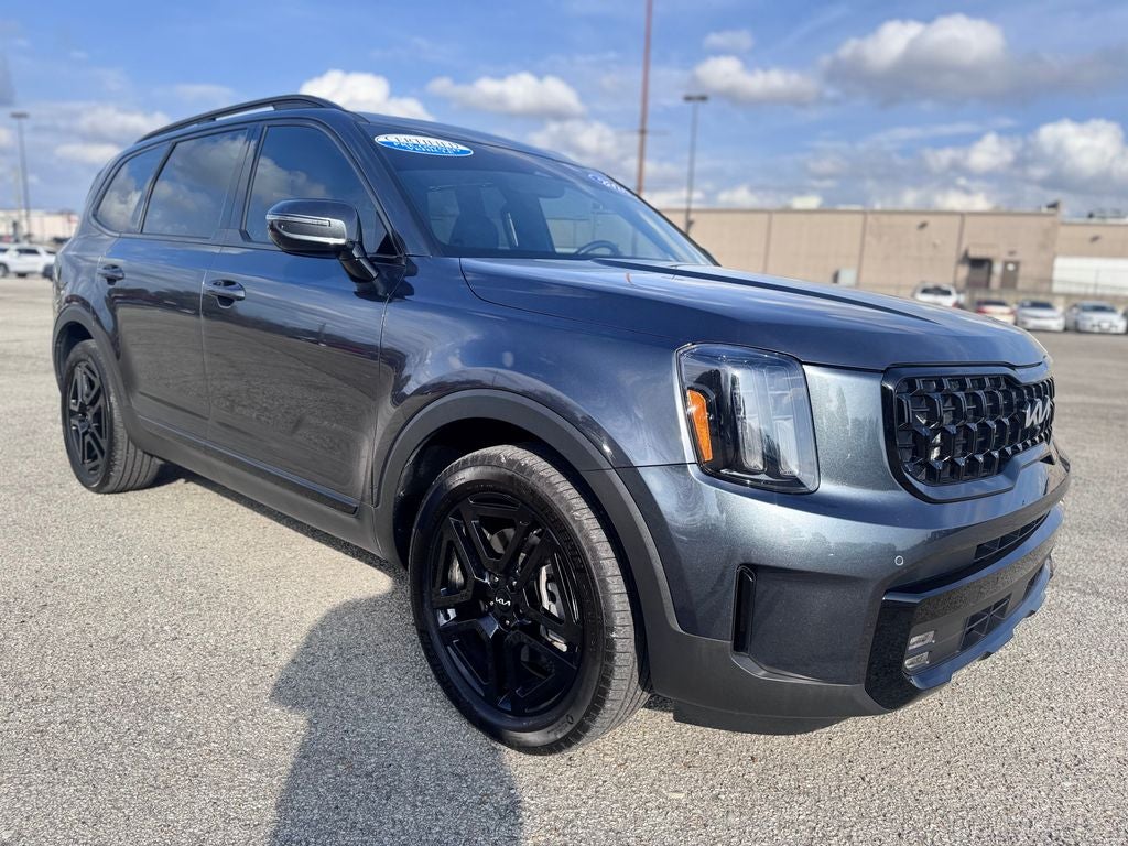 2024 Kia Telluride SX X-Line