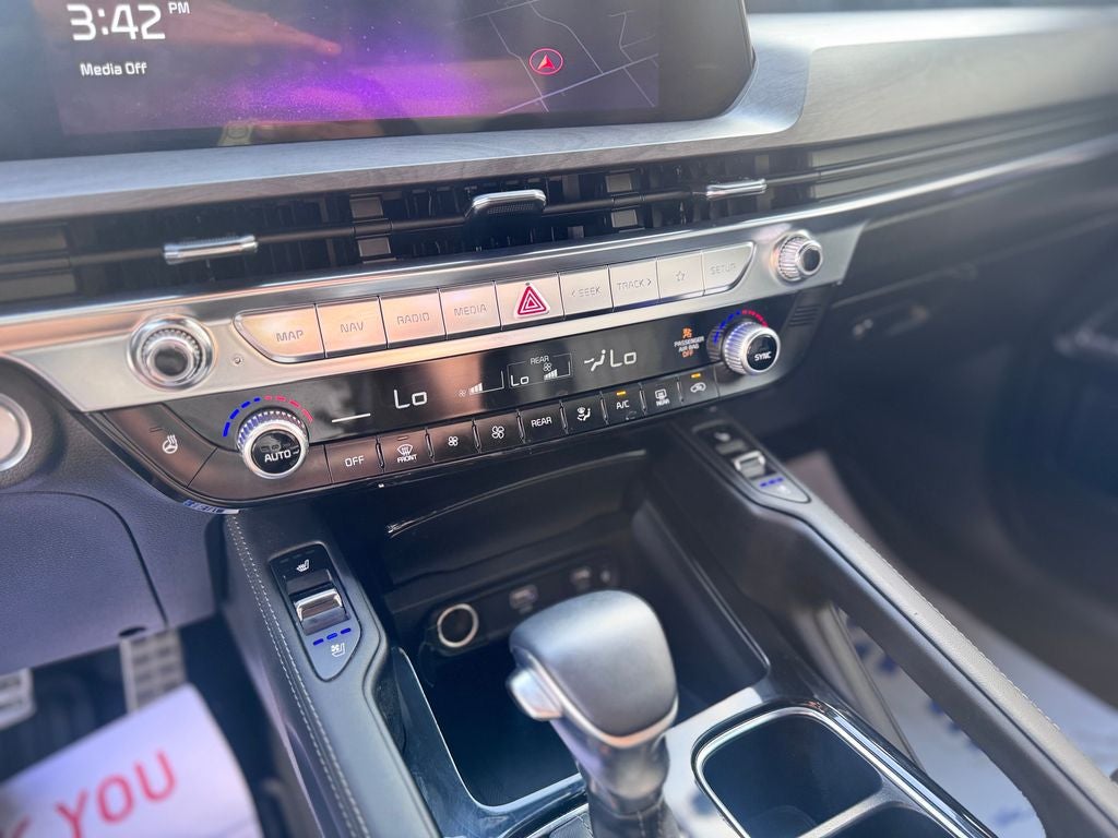 2024 Kia Telluride SX X-Line