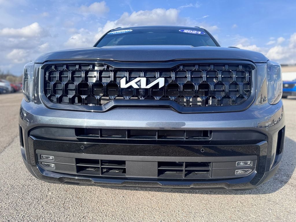 2024 Kia Telluride SX X-Line