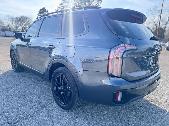 2024 Kia Telluride SX X-Line