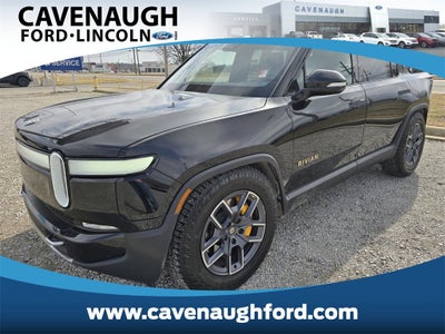 2023 Rivian R1S Adventure