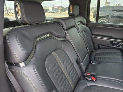 2023 Rivian R1S Adventure