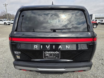 2023 Rivian R1S Adventure