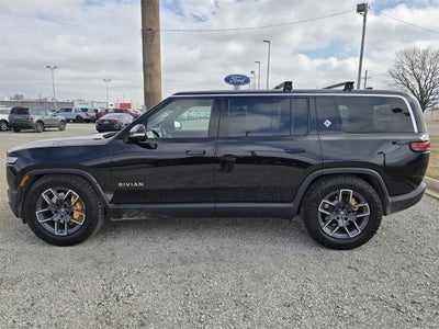 2023 Rivian R1S Adventure