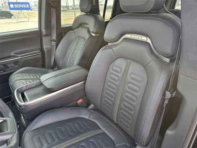 2023 Rivian R1S Adventure