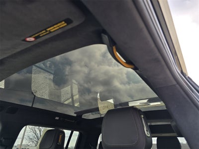 2023 Rivian R1S Adventure