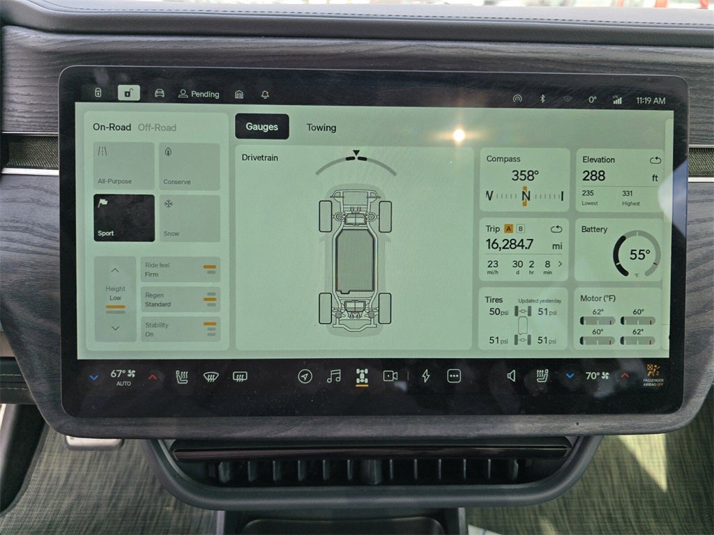 2023 Rivian R1S Adventure