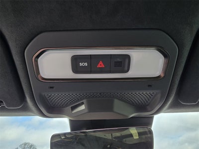 2023 Rivian R1S Adventure