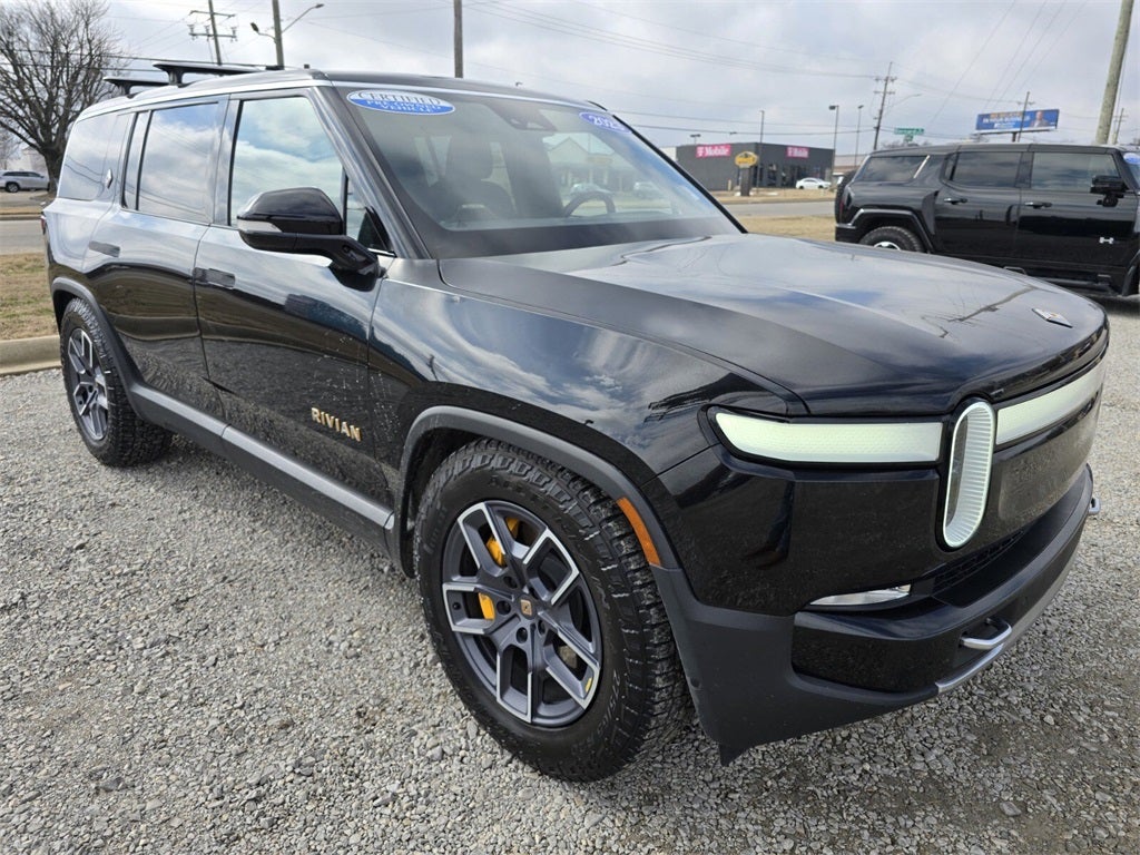 2023 Rivian R1S Adventure