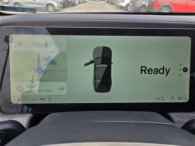 2023 Rivian R1S Adventure