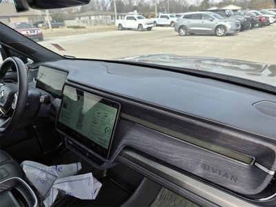 2023 Rivian R1S Adventure