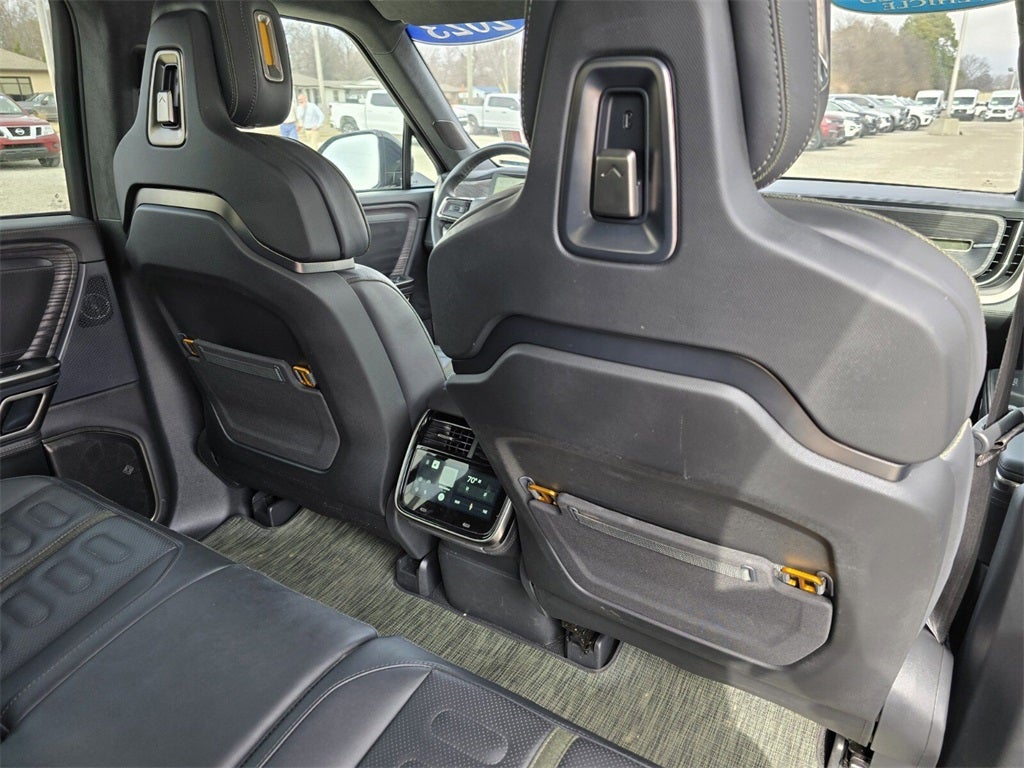 2023 Rivian R1S Adventure