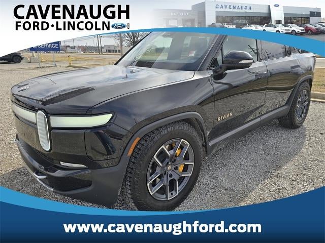 2023 Rivian R1S Adventure