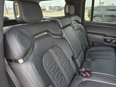 2023 Rivian R1S Adventure