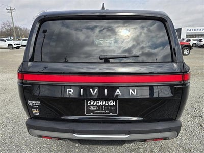 2023 Rivian R1S Adventure