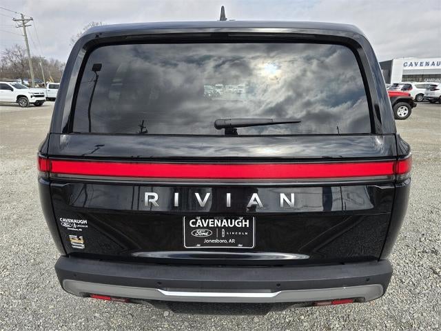 2023 Rivian R1S Adventure