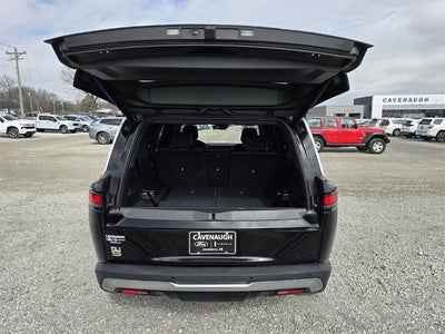 2023 Rivian R1S Adventure