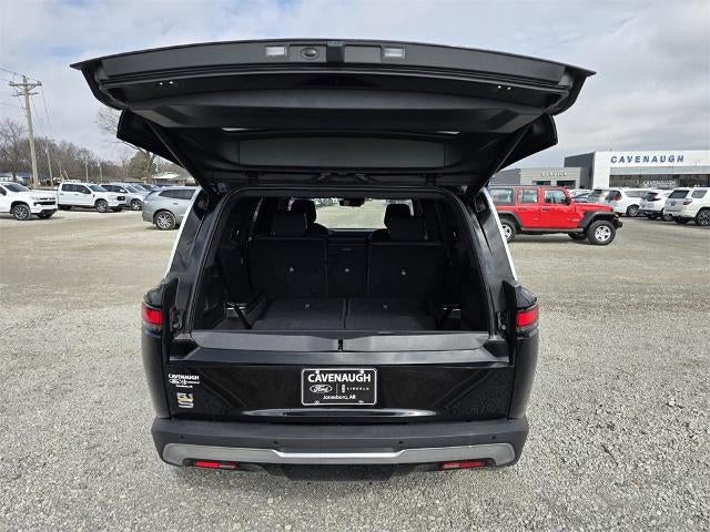 2023 Rivian R1S Adventure